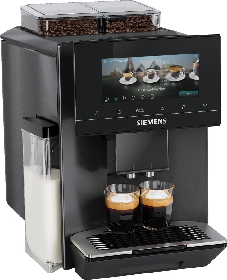Siemens TQ927EF5 EQ900 iAroma extraKlasse Volautomatische Koffiemachine 1