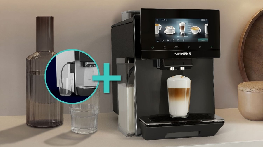 Siemens TQ927EF5 EQ900 iAroma extraKlasse Volautomatische Koffiemachine 16