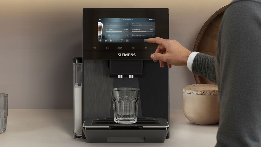Siemens TQ927EF5 EQ900 iAroma extraKlasse Volautomatische Koffiemachine 17