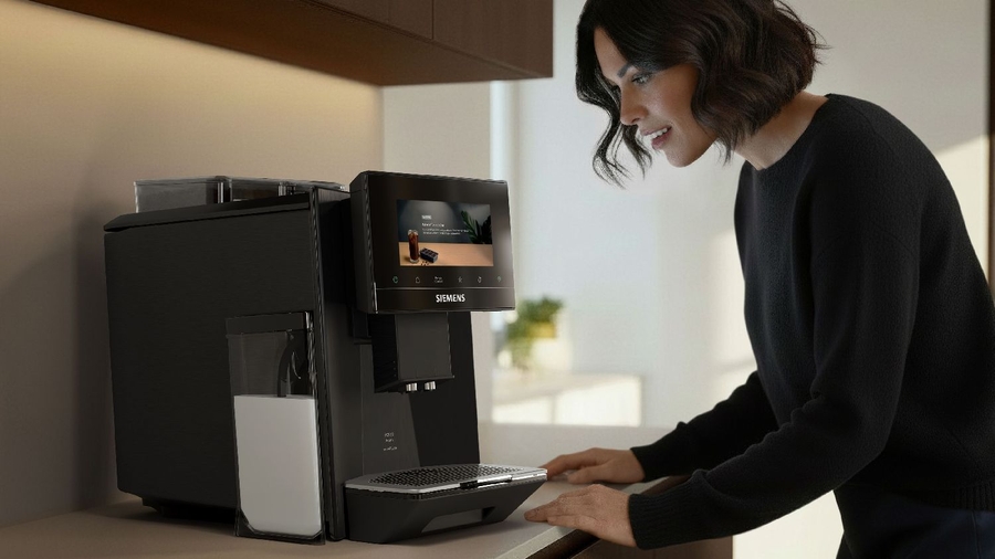 Siemens TQ927EF5 EQ900 iAroma extraKlasse Volautomatische Koffiemachine 3