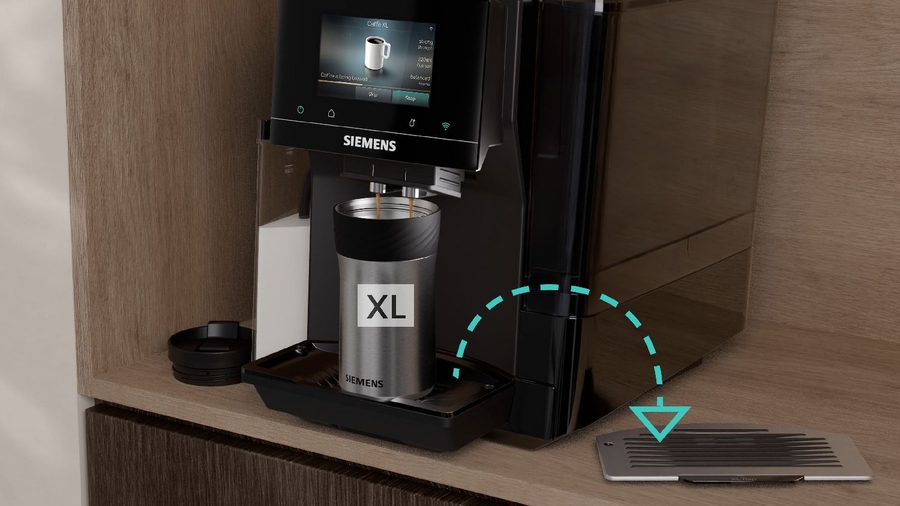 Siemens TQ727EF5 EQ700 iAroma Volautomatische Koffiemachine 15