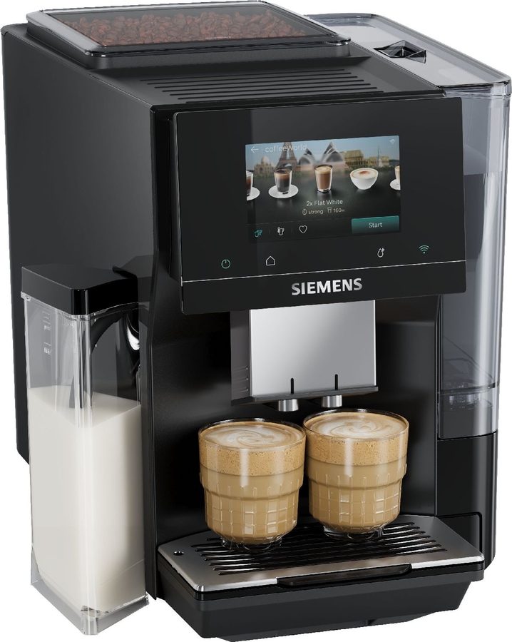 Siemens TQ7X5B03 EQ700 Integral Volautomatische Koffiemachine 1