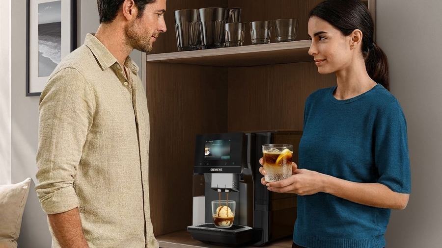 Siemens TQ7X5B03 EQ700 Integral Volautomatische Koffiemachine 16