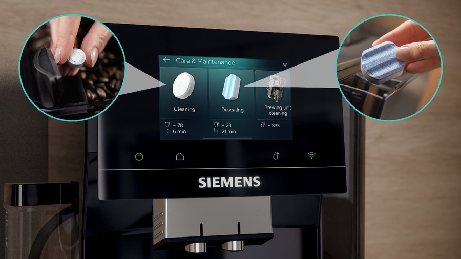 Siemens TQ7X5B03 EQ700 Integral Volautomatische Koffiemachine 6