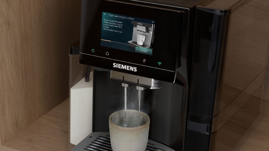 Siemens TQ7X5B03 EQ700 Integral Volautomatische Koffiemachine 7