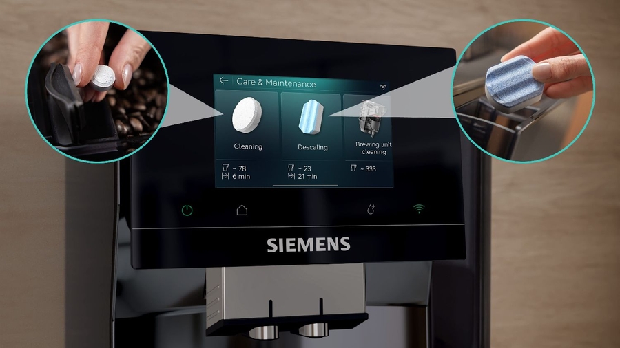 Siemens TP727EF6 EQ700 iAroma extraKlasse Volautomatische Koffiemachine 10