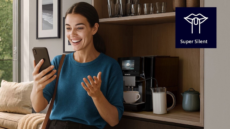 Siemens TP727EF6 EQ700 iAroma extraKlasse Volautomatische Koffiemachine 13