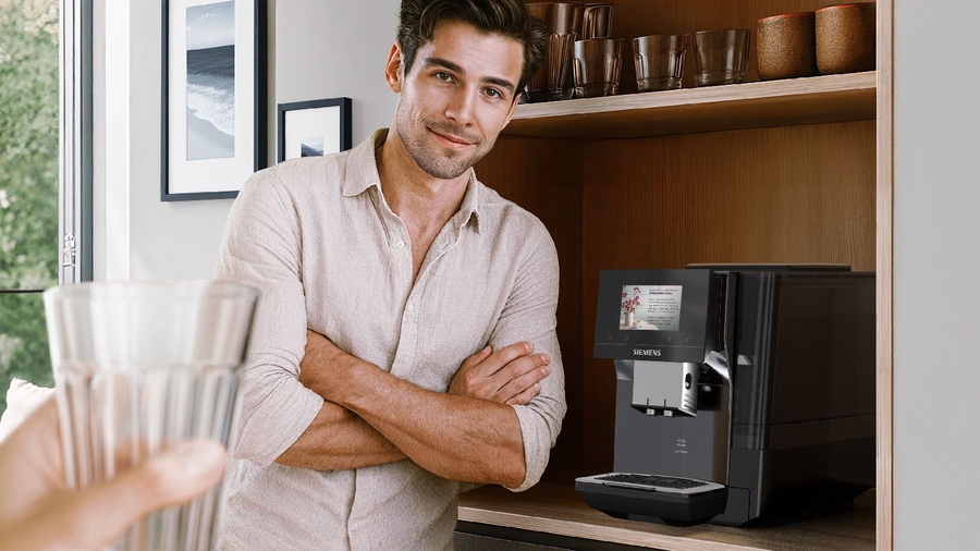 Siemens TP727EF6 EQ700 iAroma extraKlasse Volautomatische Koffiemachine 20