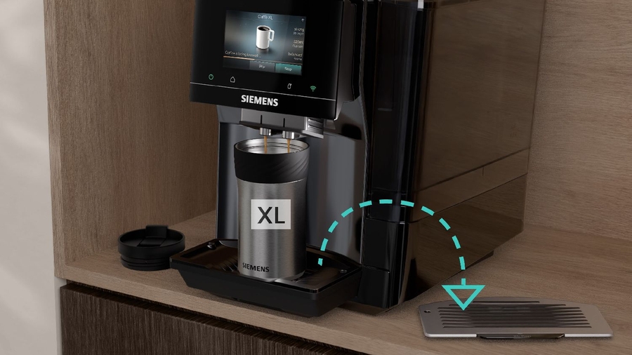 Siemens TP727EF6 EQ700 iAroma extraKlasse Volautomatische Koffiemachine 3