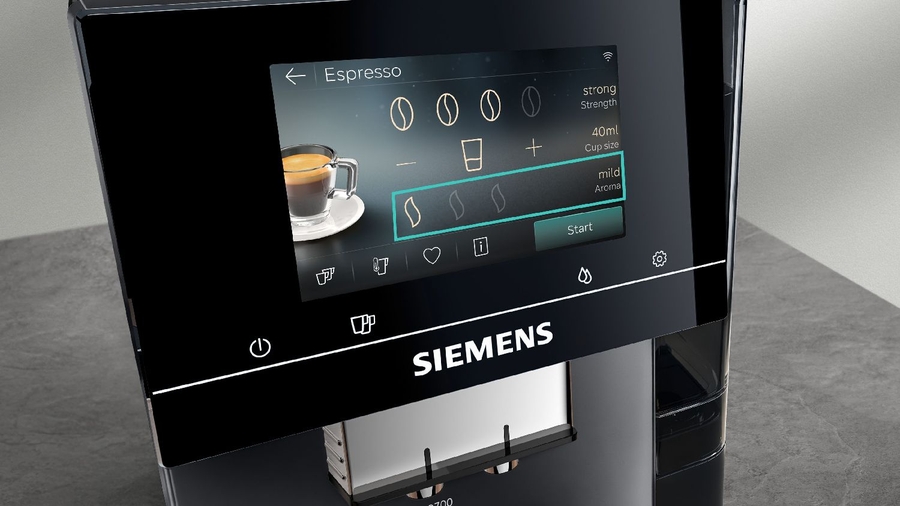 Siemens TP727EF6 EQ700 iAroma extraKlasse Volautomatische Koffiemachine 6
