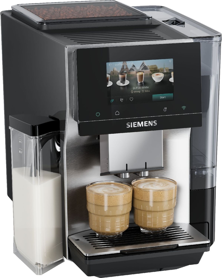 Siemens TQ723E03 EQ700 iAroma Volautomatische Koffiemachine 1