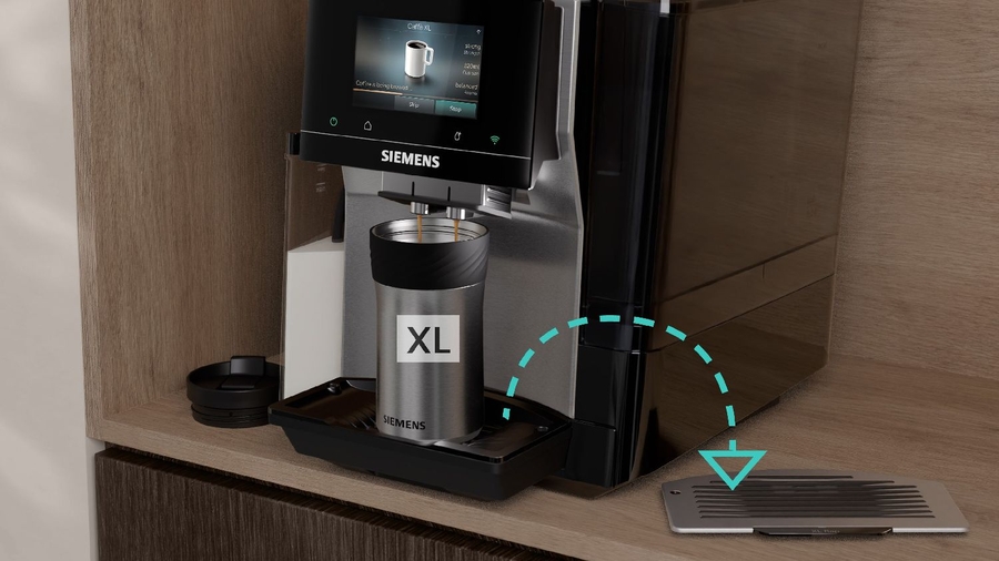 Siemens TQ723E03 EQ700 iAroma Volautomatische Koffiemachine 7