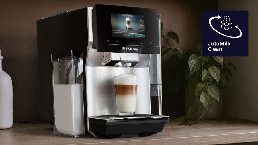 Siemens TQ723E03 EQ700 iAroma Volautomatische Koffiemachine 9