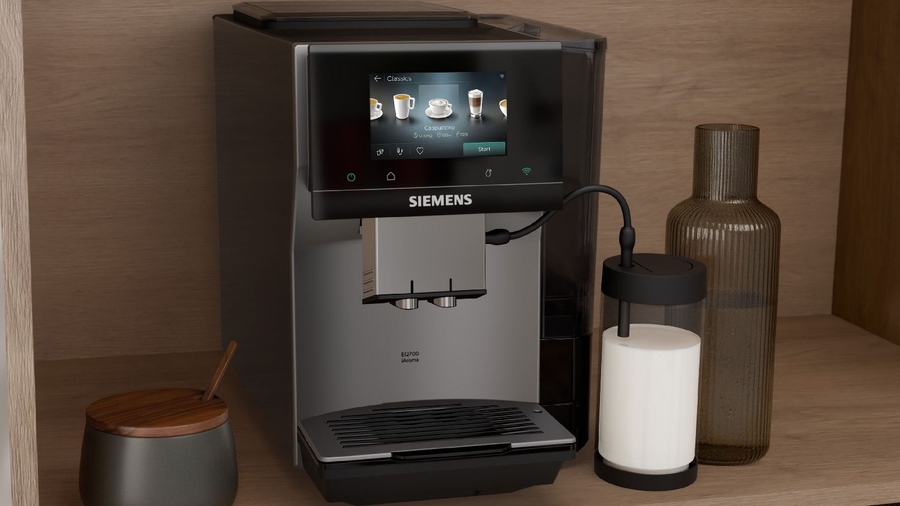Siemens TP7X5BM7 EQ700 Classic Volautomatische Koffiemachine 16