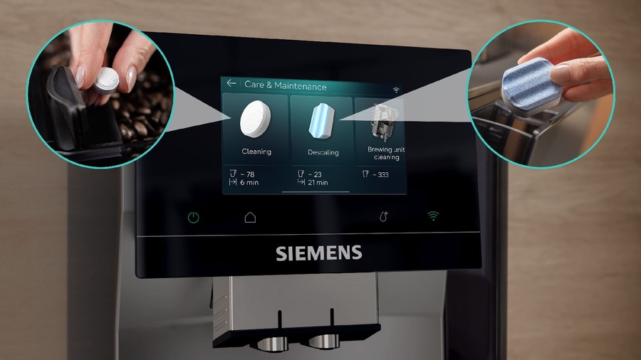 Siemens TP7X5BM7 EQ700 Classic Volautomatische Koffiemachine 19