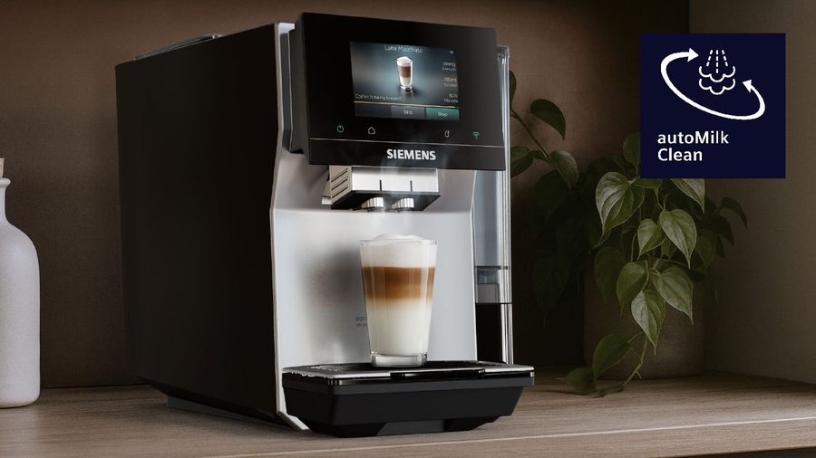 Siemens TP7X5BM7 EQ700 Classic Volautomatische Koffiemachine 2
