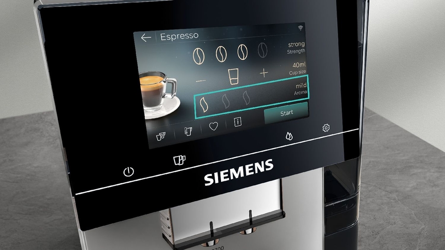 Siemens TP7X5BM7 EQ700 Classic Volautomatische Koffiemachine 20