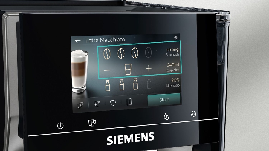 Siemens TP7X5BM7 EQ700 Classic Volautomatische Koffiemachine 21