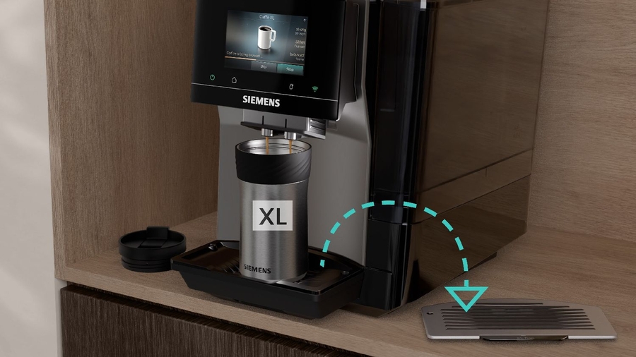 Siemens TP7X5BM7 EQ700 Classic Volautomatische Koffiemachine 5