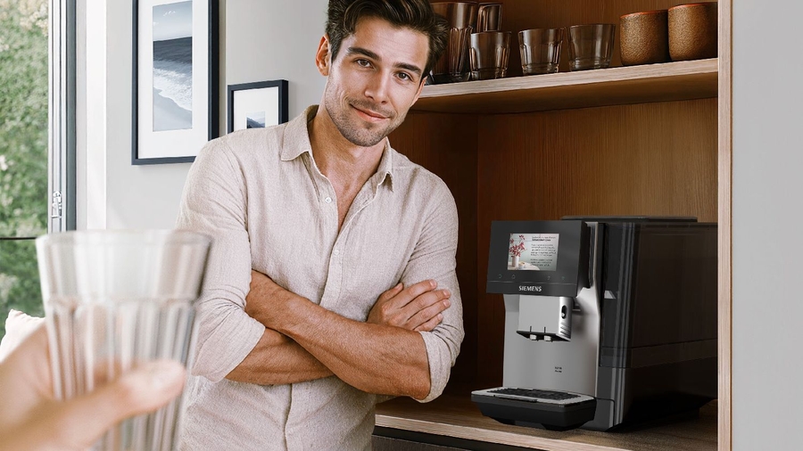 Siemens TP7X5BM7 EQ700 Classic Volautomatische Koffiemachine 7