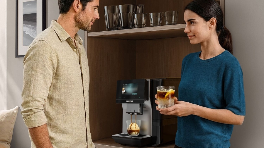 Siemens TP7X5BM7 EQ700 Classic Volautomatische Koffiemachine 8