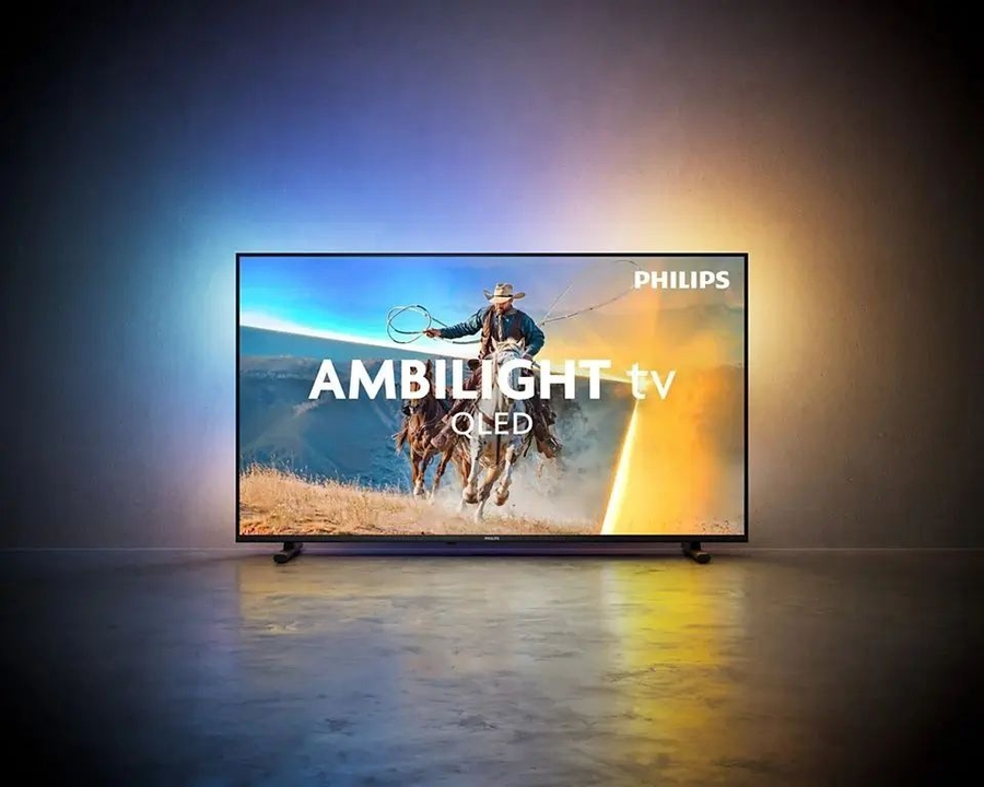 Philips 40PQS6901/12 Ambilight QLED Full HD TV (2026) 2