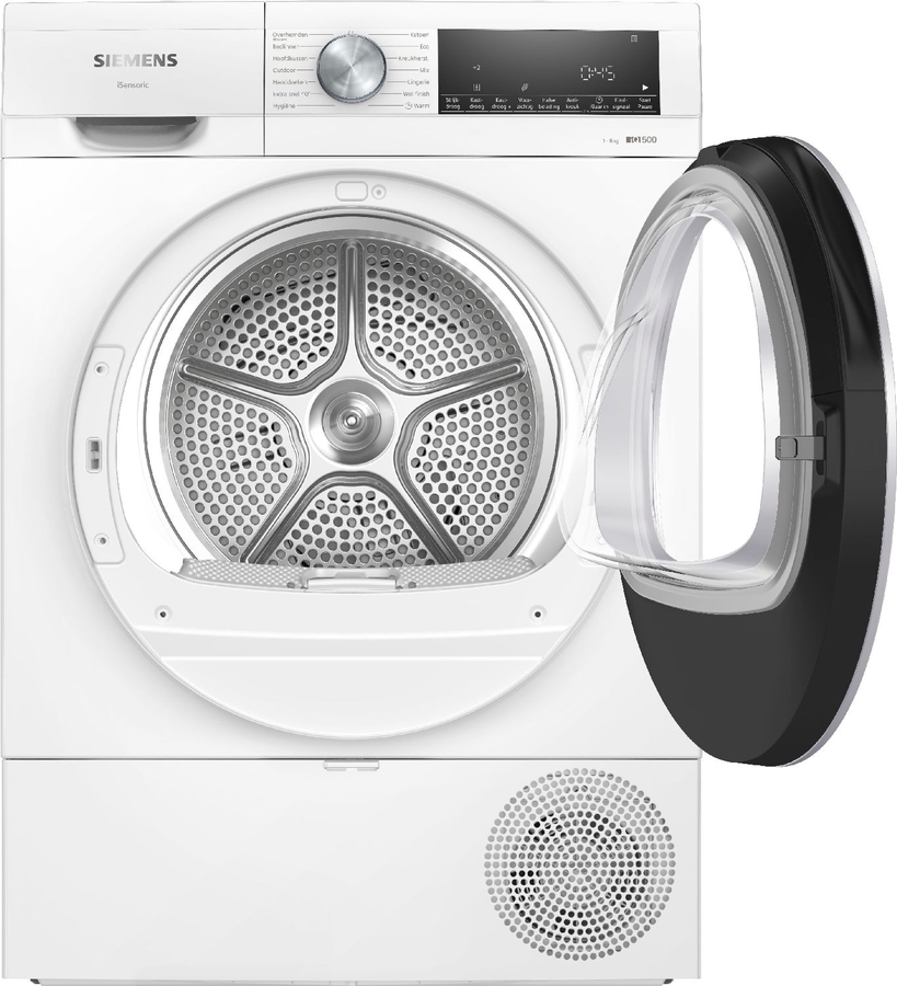 Siemens WQ33G1DANL iQ500 Warmtepompdroger 3