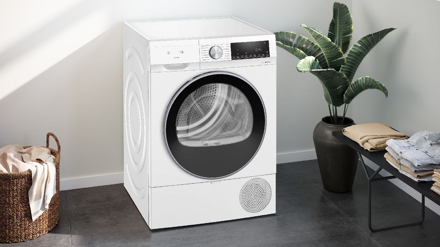 Siemens WQ33G1DANL iQ500 Warmtepompdroger 5
