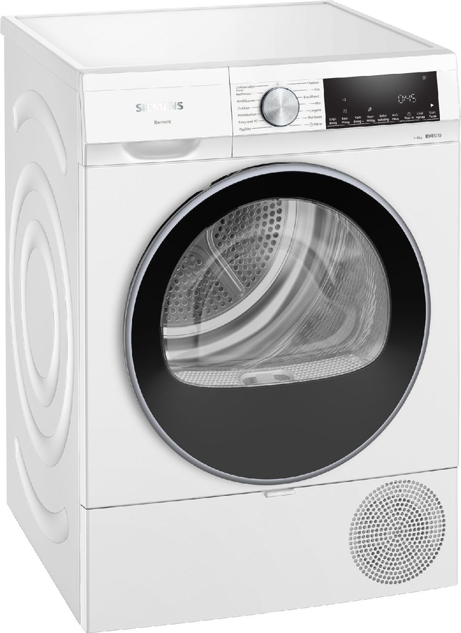 Siemens WQ33G1DANL iQ500 Warmtepompdroger 6