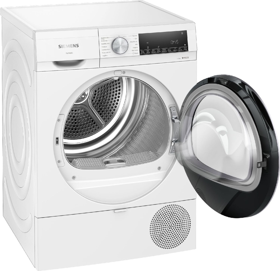 Siemens WQ33G1DANL iQ500 Warmtepompdroger 43