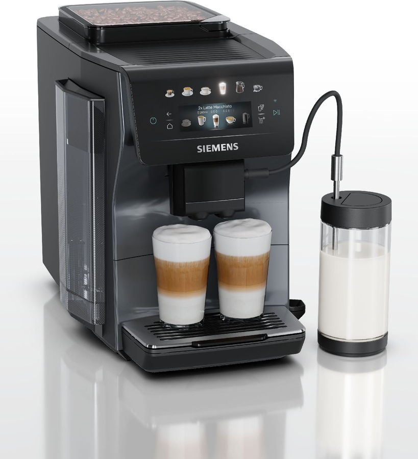 Siemens TP603EF6 EQ600 iAroma extraKlasse Volautomatische Koffiemachine  1