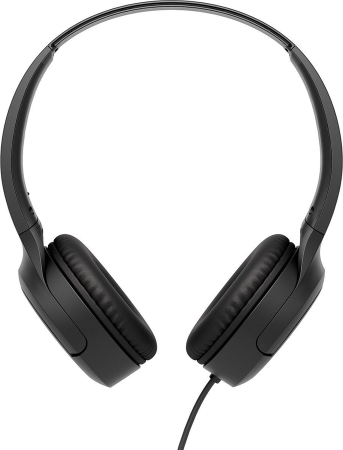 JVC HA-S33UC-B-U Koptelefoon 3