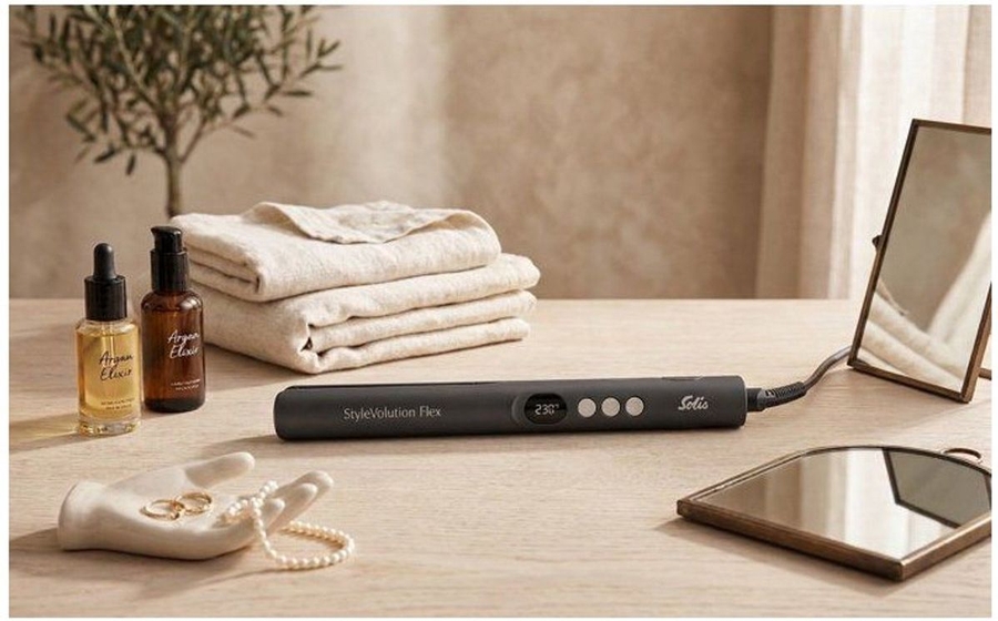 Solis 3200 StyleVolution Flex Stijltang 7