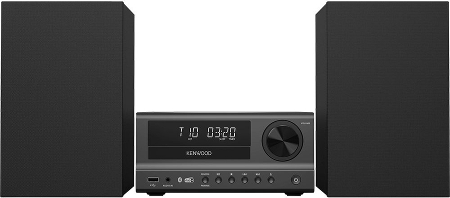 Kenwood Audio M-750DAB Audiosysteem 1