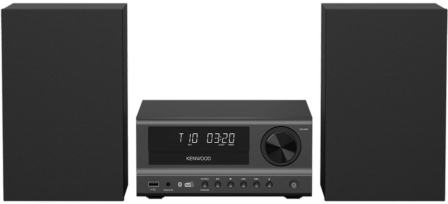 Kenwood Audio M-750DAB Audiosysteem 2