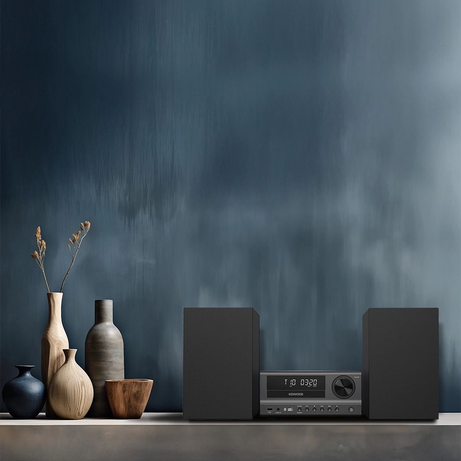 Kenwood Audio M-750DAB Audiosysteem 3