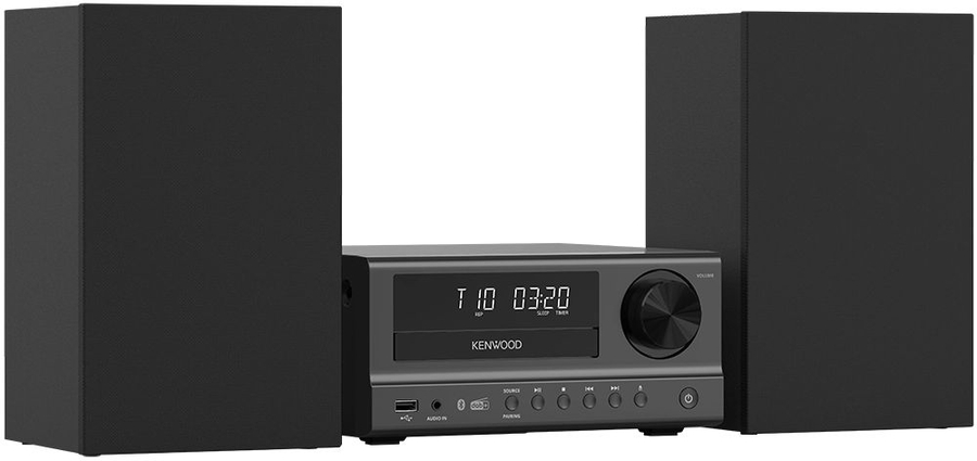 Kenwood Audio M-750DAB Audiosysteem 5