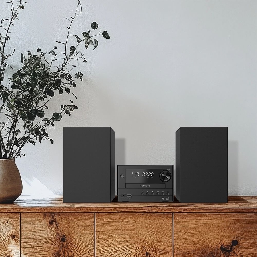 Kenwood Audio M-450DAB Audiosysteem 4