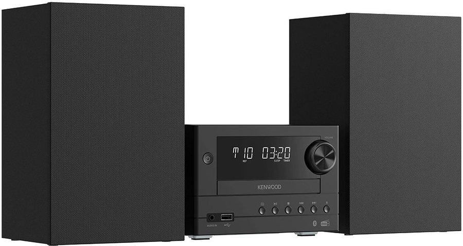 Kenwood Audio M-450DAB Audiosysteem 6