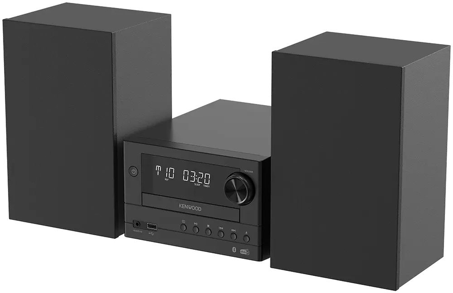 Kenwood Audio M-450DAB Audiosysteem 7