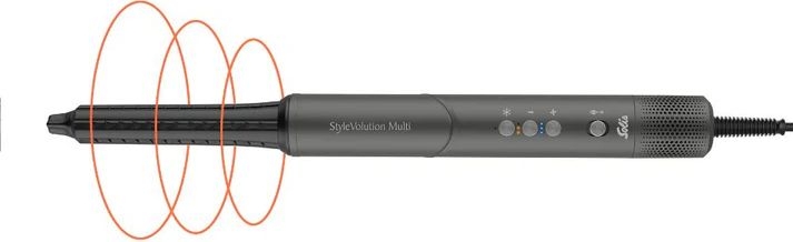 Solis 3210 StyleVolution Multi - Multistyler  5
