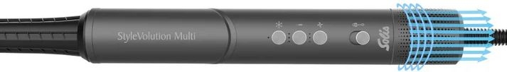 Solis 3210 StyleVolution Multi - Multistyler  6
