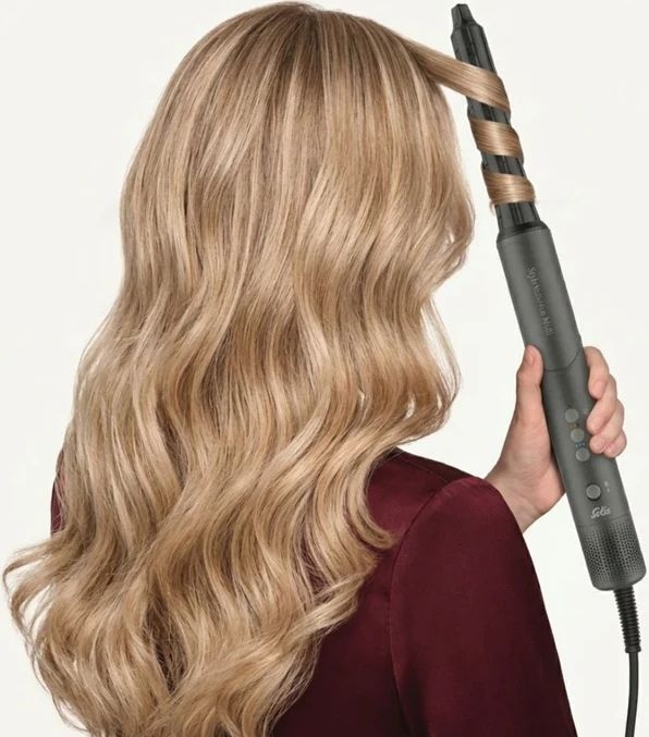 Solis 3210 StyleVolution Multi - Multistyler  8