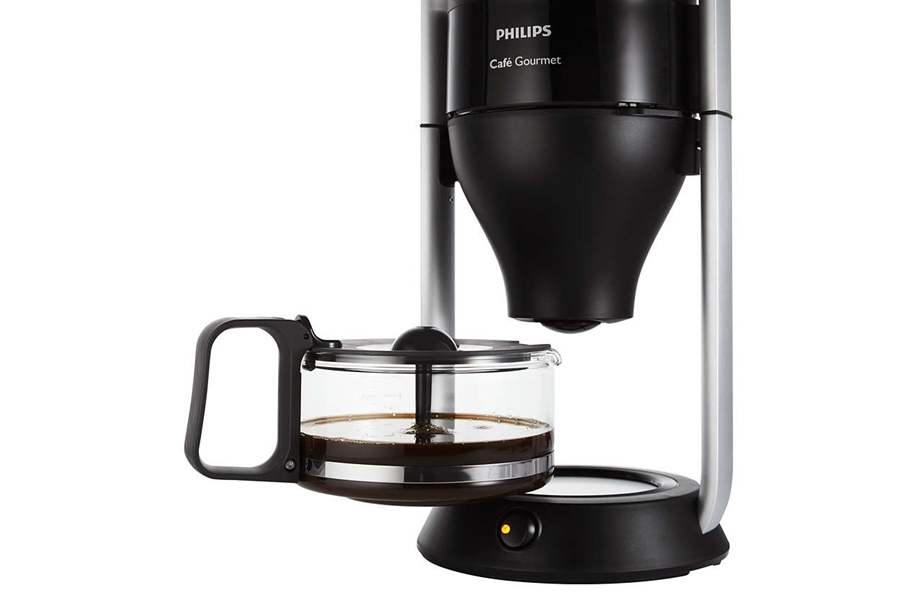 Philips Hd5408 20 Cafe Gourmet Filter Kaffeemaschine Philips HD5408/20 Cafe Gourmet koffiezetapparaat kopen? | EP.nl