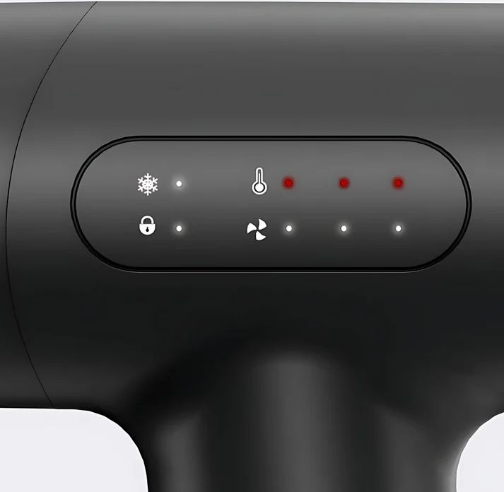 Solis AirVolution 280SE Haardroger - Föhn 4