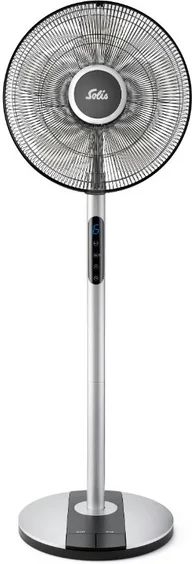 Solis Step & Chill Ventilator 1