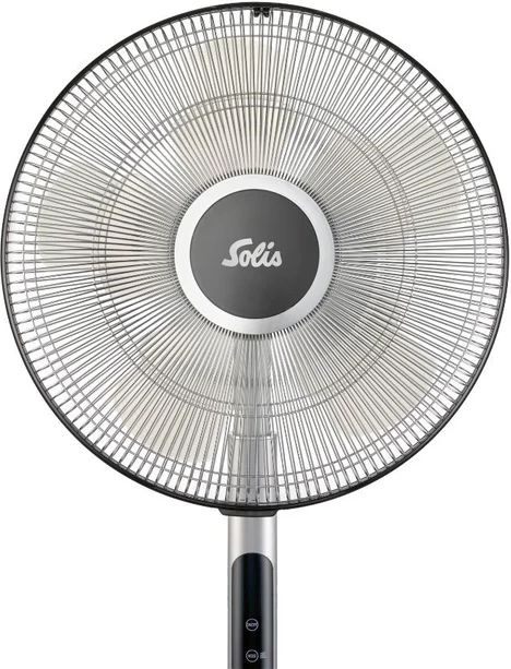Solis Step & Chill Ventilator 2