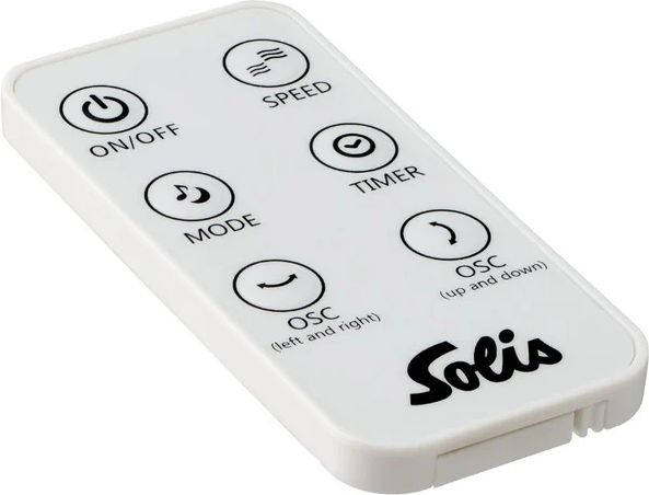 Solis Step & Chill Ventilator 6