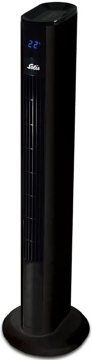 Solis Easy Breezy Torenventilator - Zwart 1