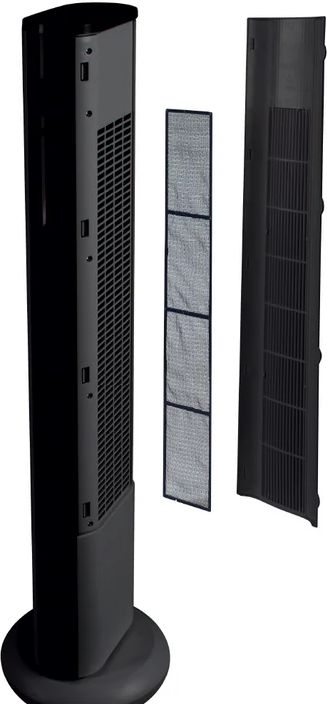 Solis Easy Breezy Torenventilator - Zwart 4
